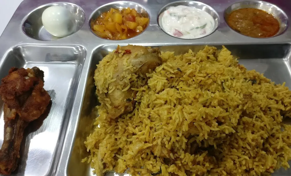 Biriyani