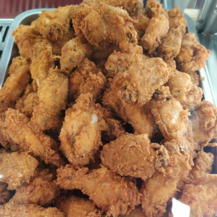 Mouth Watering Wings